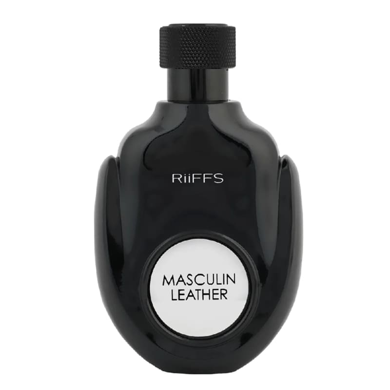 Riiffs Masculin Leather edp 100ml Hombre - Perfume